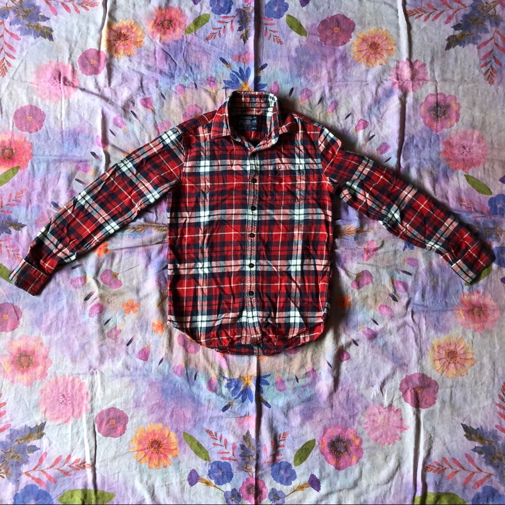 Cozy flannel
